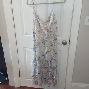 e.ssue Atlee floral dress